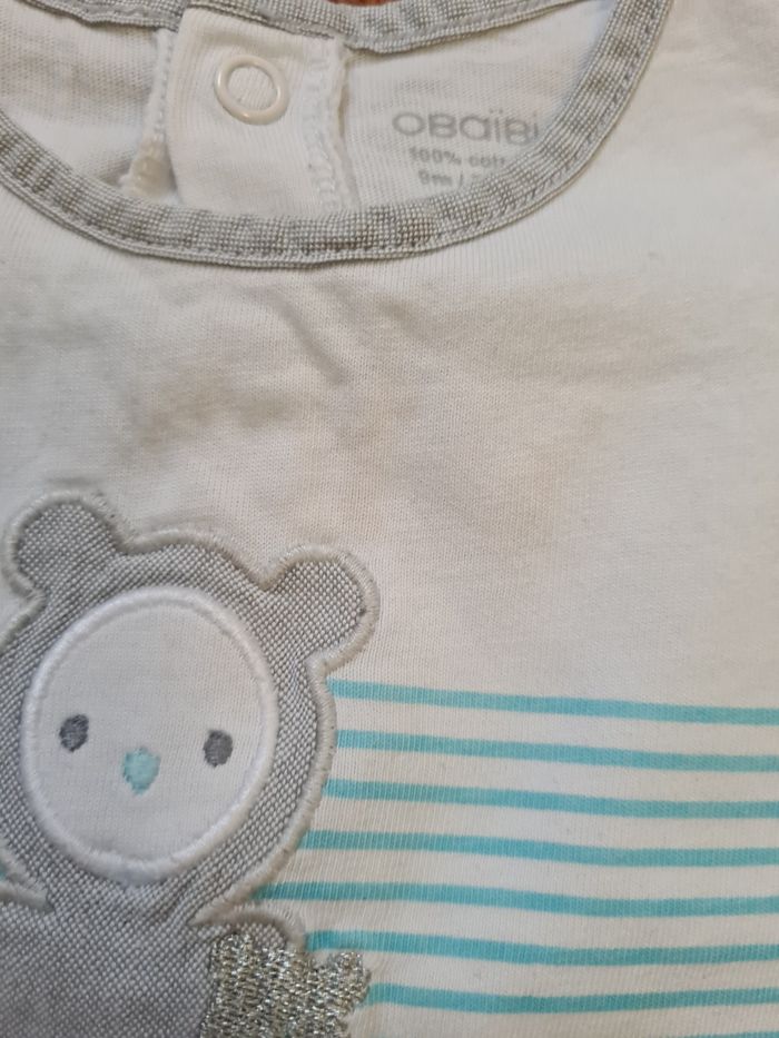 Barboteuse- 9mois - photo numéro 3