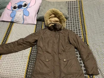 Manteau quechua taille L