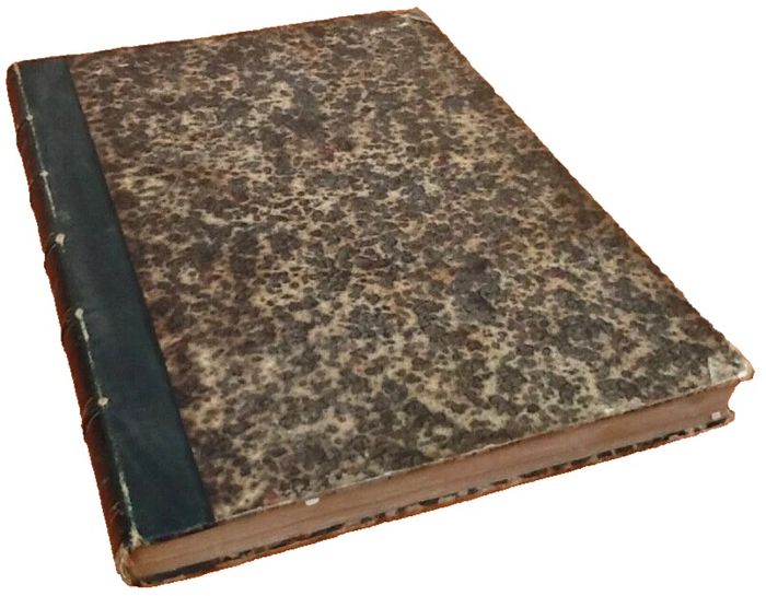 L' Univers Illustré N°1 22 Mai 1858 au N° 53 21 Mai 1859