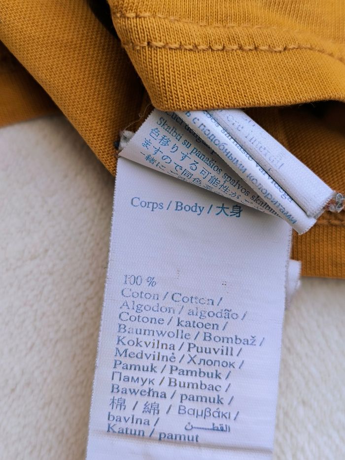 Polo garçon Okaïdi 10 ans - photo numéro 8