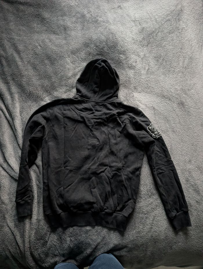 Pull catimini noir taille 14 ans - photo numéro 2