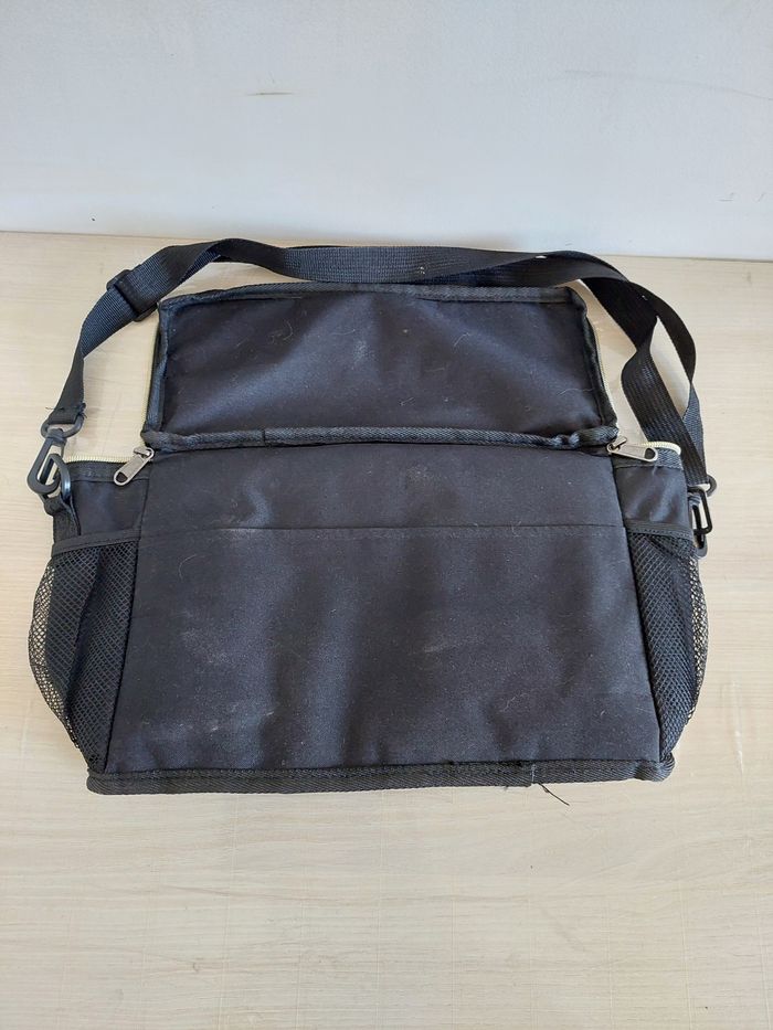 Sac à langer noir - photo numéro 2