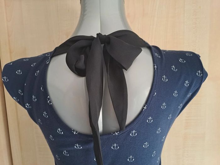 Blouse manches courtes taille XS - photo numéro 5