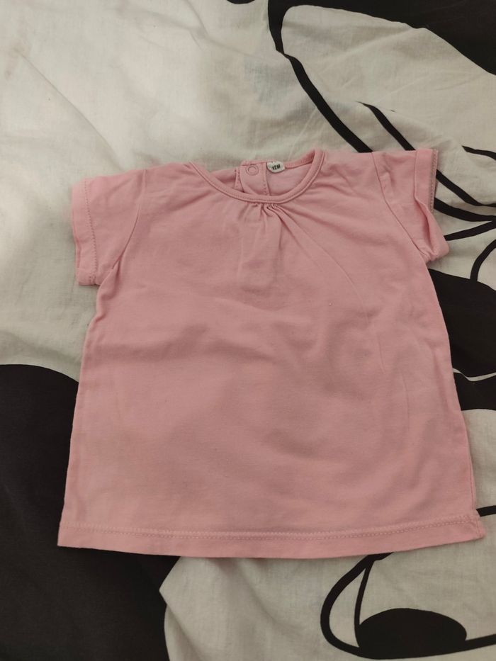 T shirt - photo numéro 4