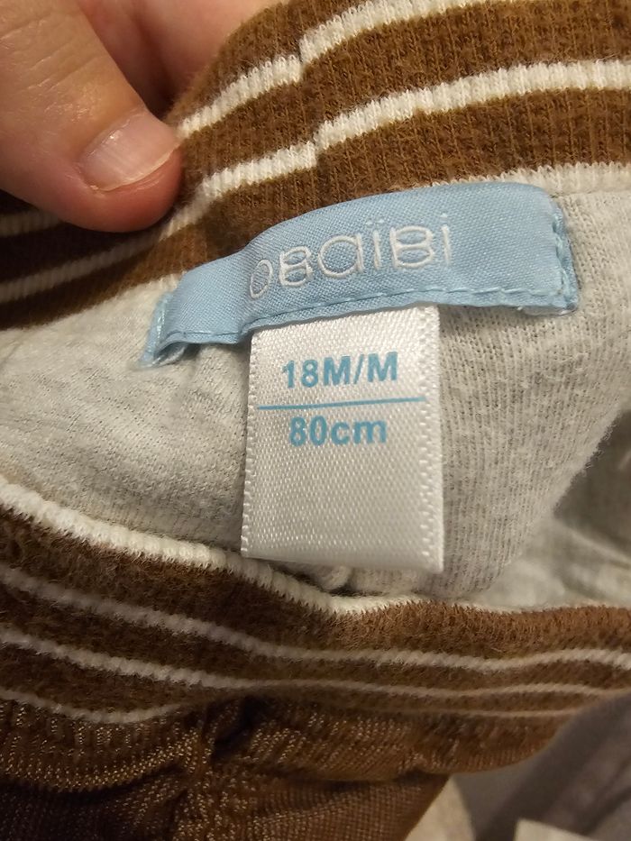 Lot pantalons - photo numéro 3