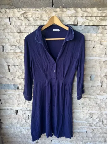 Robe parisienne chic vintage - art love - taille M (comme neuve)