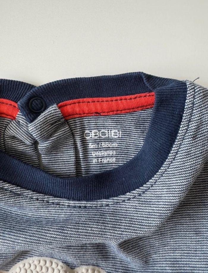 Ensemble short+pull d’été - photo numéro 4