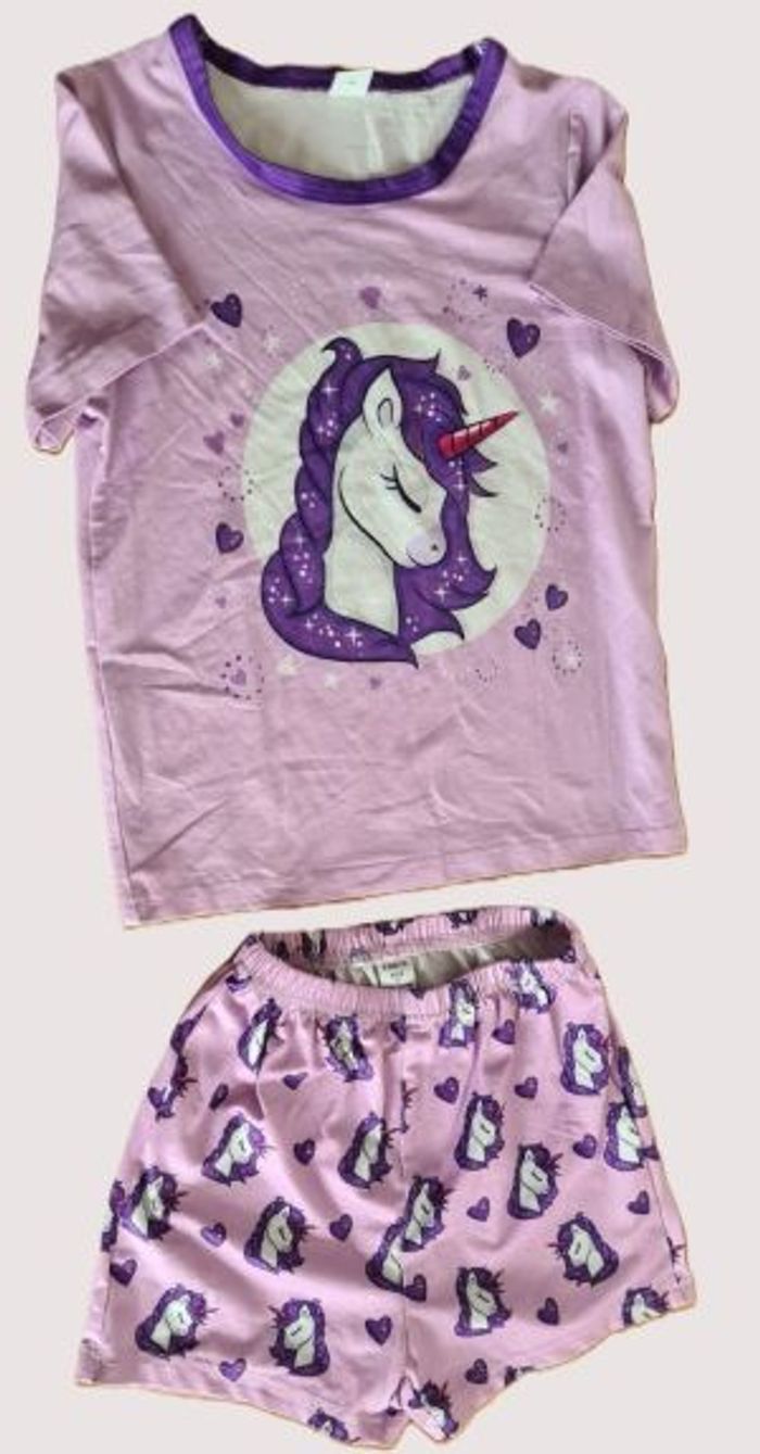 Lot de 6 ensembles été pour fille 6 ans - photo numéro 7