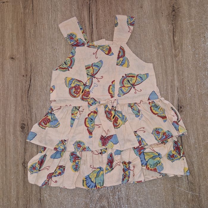 Robe papillon 🦋