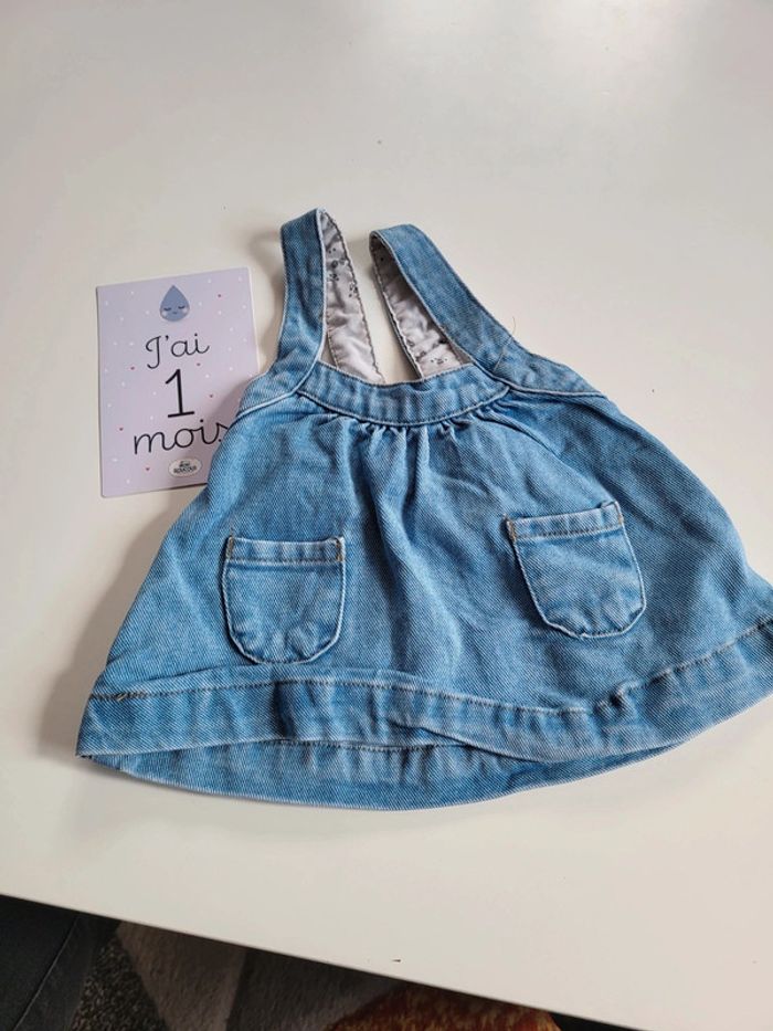 Robe jean