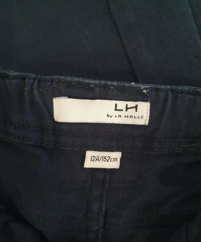 Jeans bleu foncé - photo numéro 3