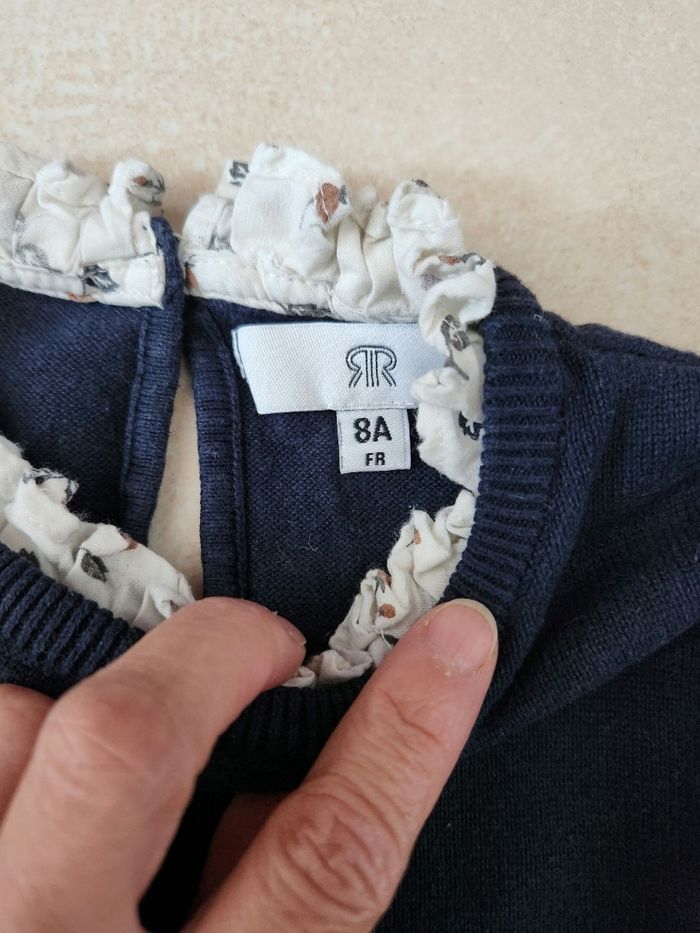 Pull taille 8 ans - photo numéro 2