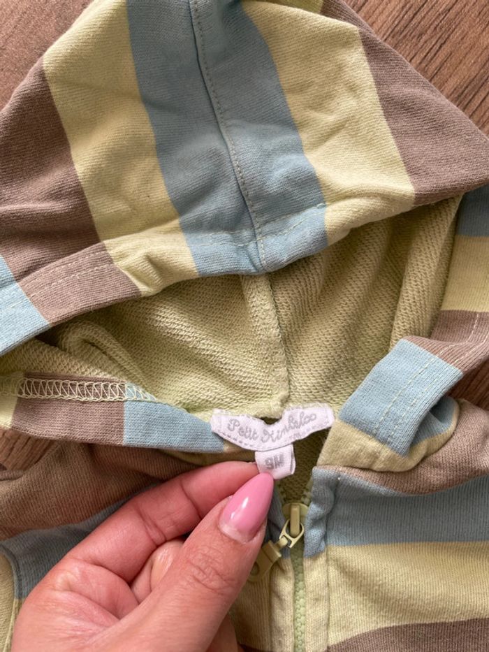 Gilet 9 mois - photo numéro 2