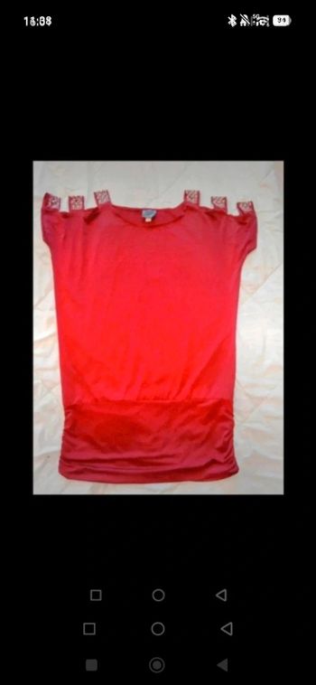 Mini robe femme 