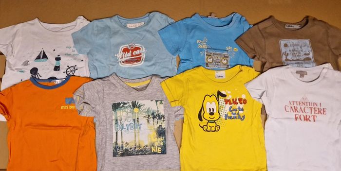 Lot de vêtements 9 - 12 mois - photo numéro 3