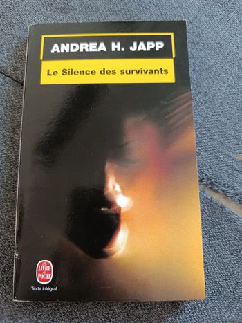 Le silence des survivants - Andrea H.Japp