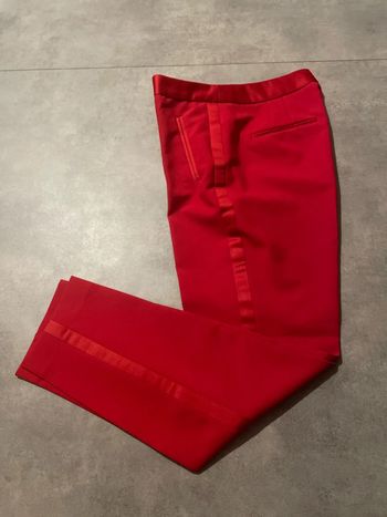 Pantalon Rouge