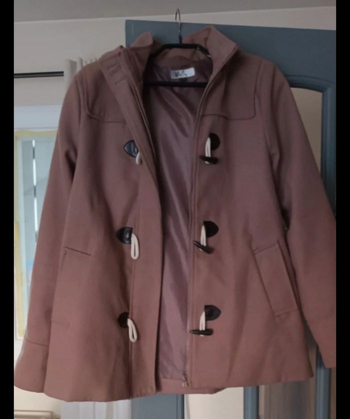Duffle coat kiabi
