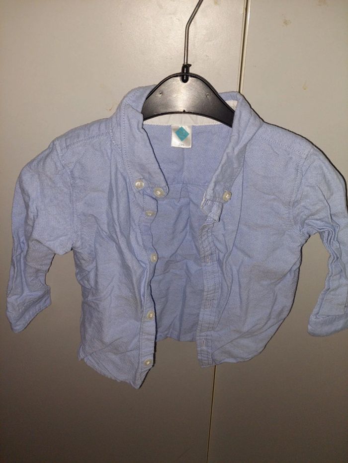 Chemise enfant - photo numéro 7