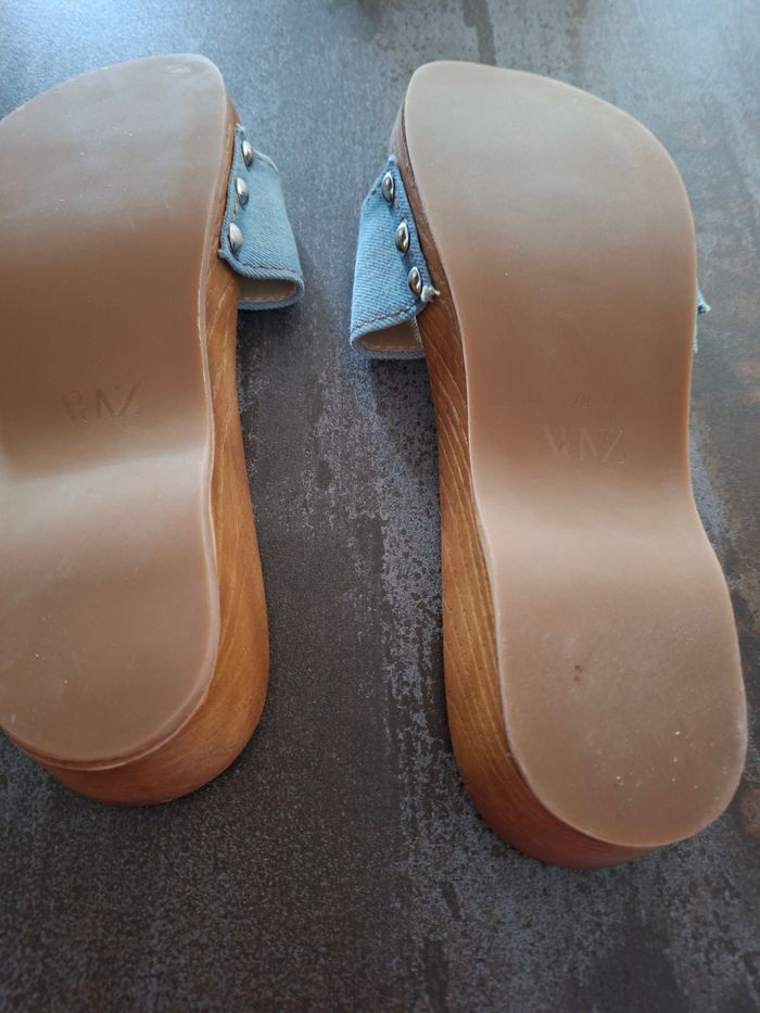 mules zara - photo numéro 4
