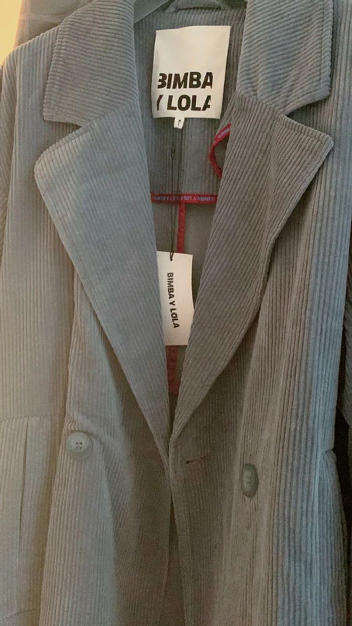 Manteau Bimba y Lola M/L - photo numéro 4