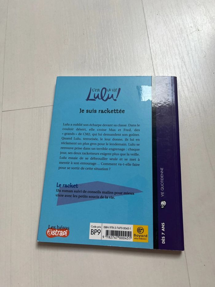 Collection « c’est la vie Lulu » - photo numéro 15