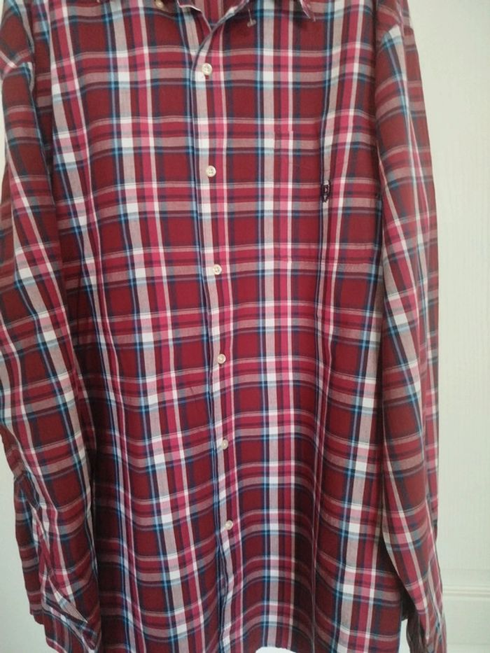 Chemise chaps homme 3xl - photo numéro 2