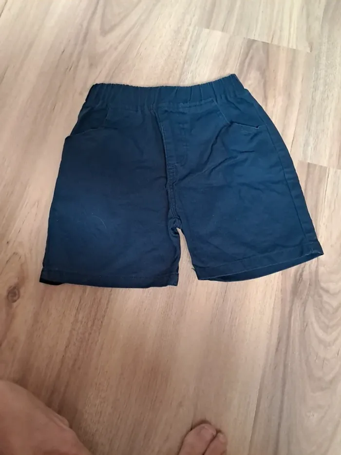 Lot de 3 short garçon - photo numéro 2