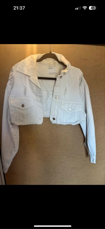 Veste  jeans
