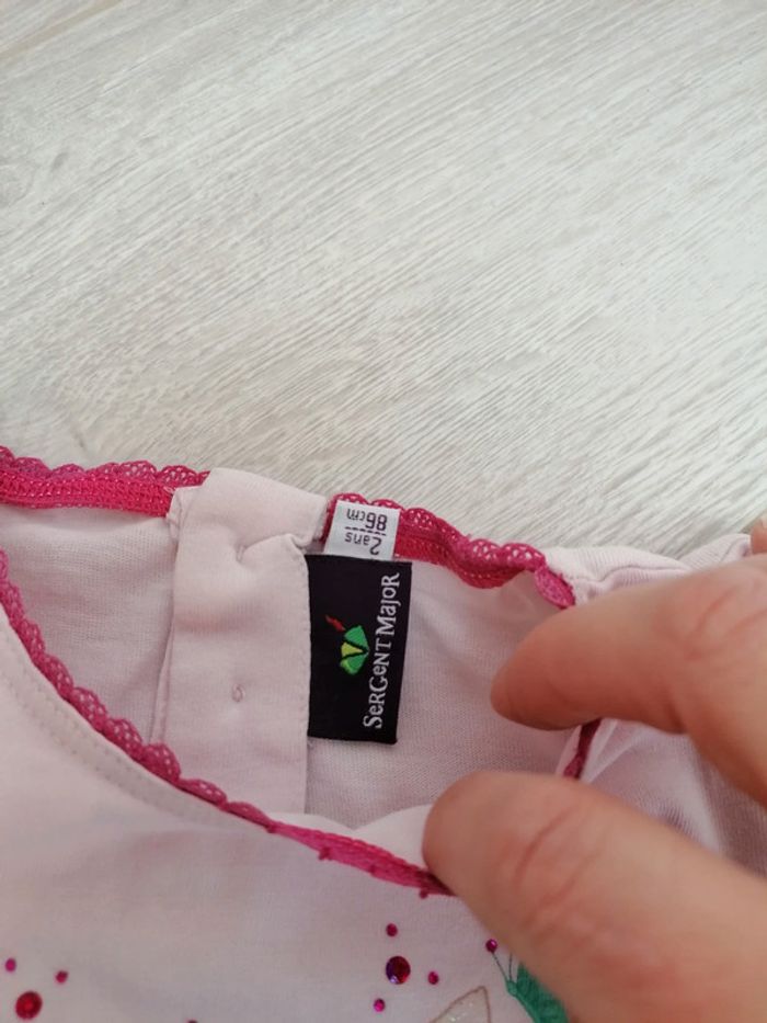 Pyjama Sergent Major 2 ans - photo numéro 4