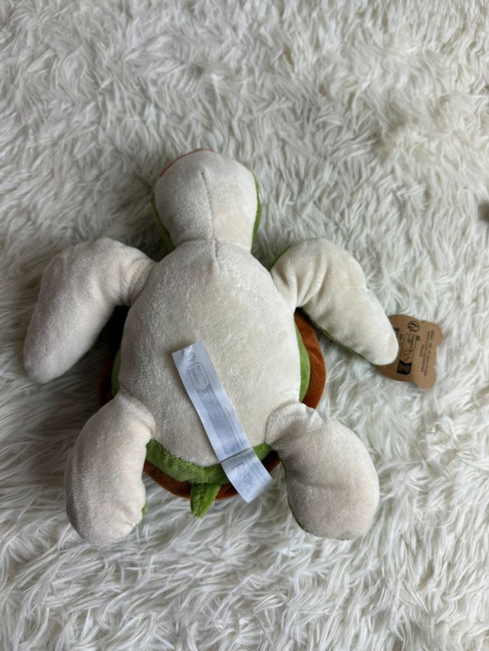 Peluche tortue Bozami - photo numéro 5