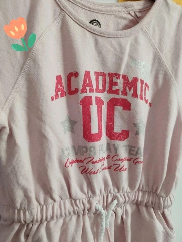 Robe 8 ans Camps United - photo numéro 2