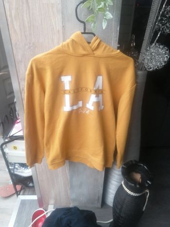 Sweat a capuche 12/13A