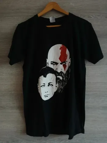 Tee-shirt God of War
