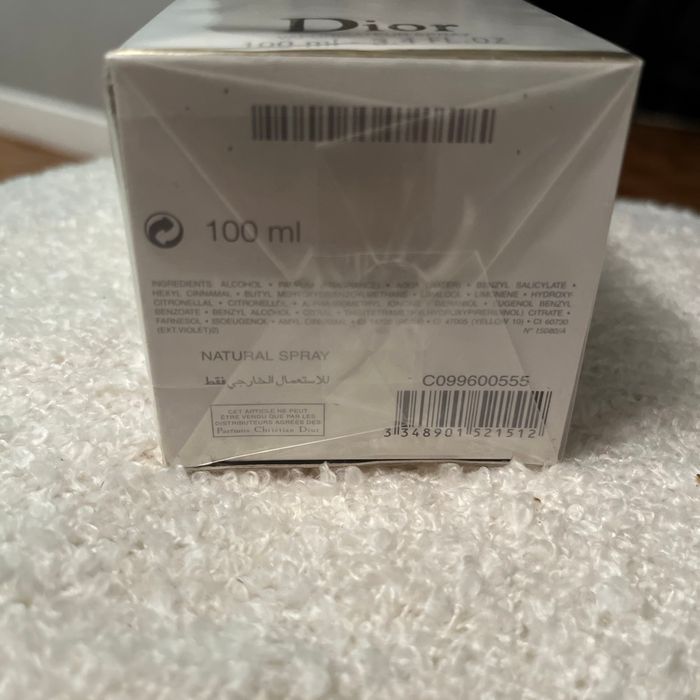 J’adore infinissime eau de parfum 100ml - photo numéro 3