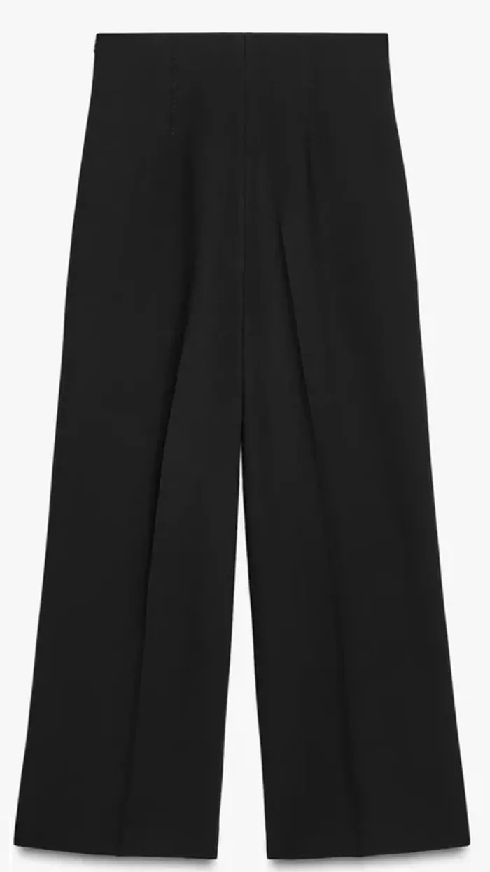Pantalon Tailleur noir - photo numéro 2