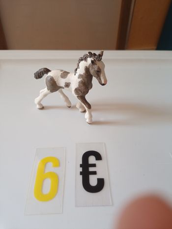 Poulain schleich