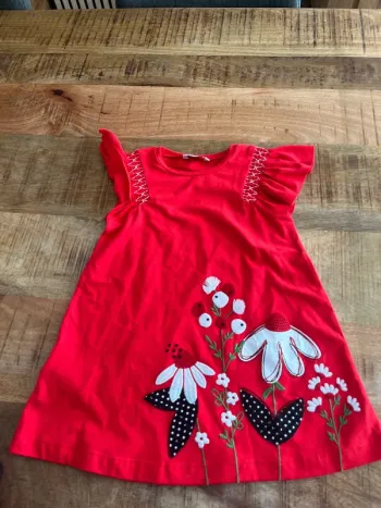 ROBE Mayoral 3ans