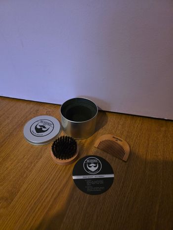 Lot neuf barbe Homme