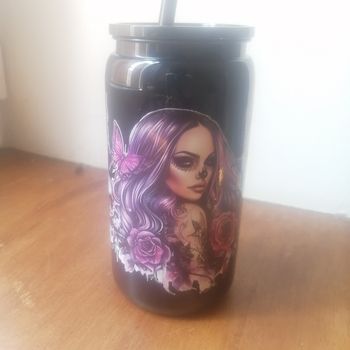 Verre personnalisé