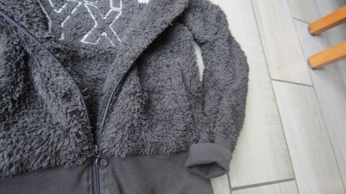 Blouson fausse fourrure Roxy - photo numéro 2