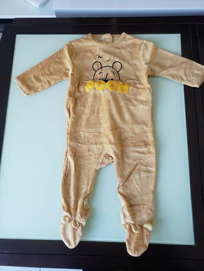 Pyjamas 6 mois - photo numéro 3