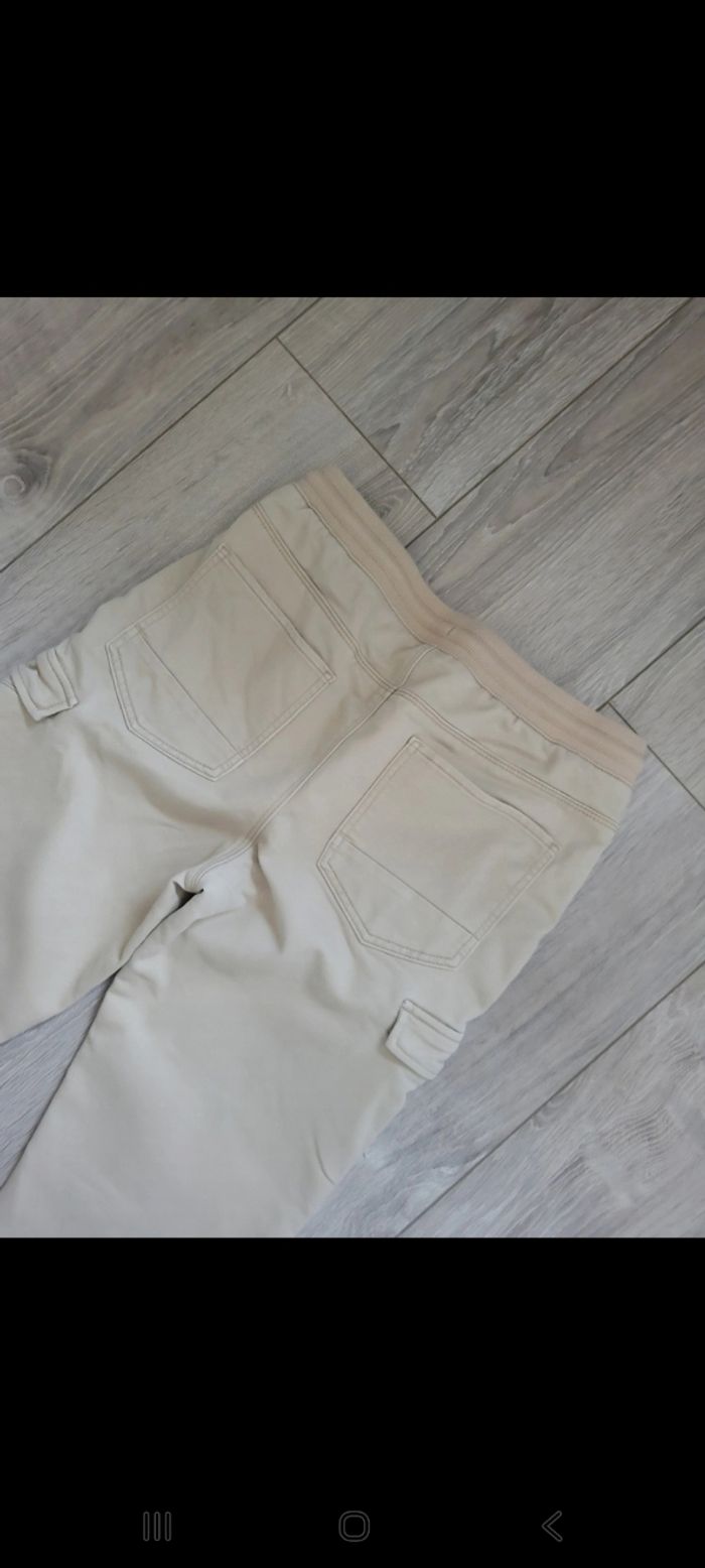 Pantalon cargo - photo numéro 4