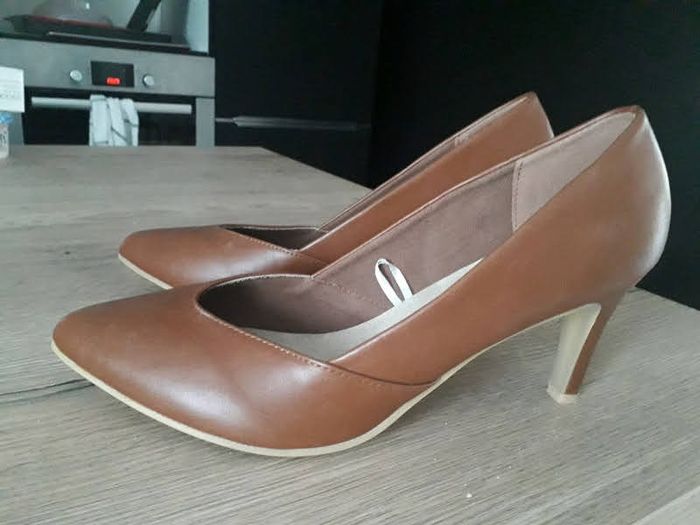 Escarpins - photo numéro 2