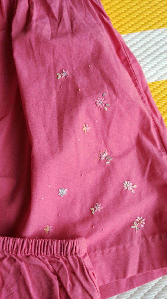 Jolie robe jacadi taille 6 mois - photo numéro 3