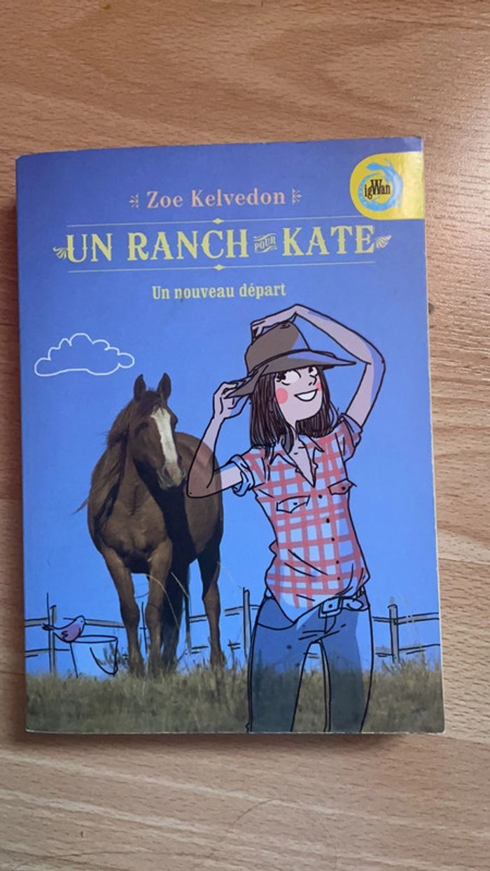 6 Livres sur les cheveaux - photo numéro 6