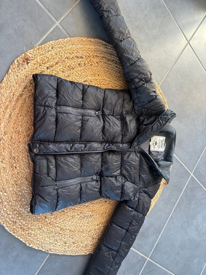 Manteau doudoune - photo numéro 2