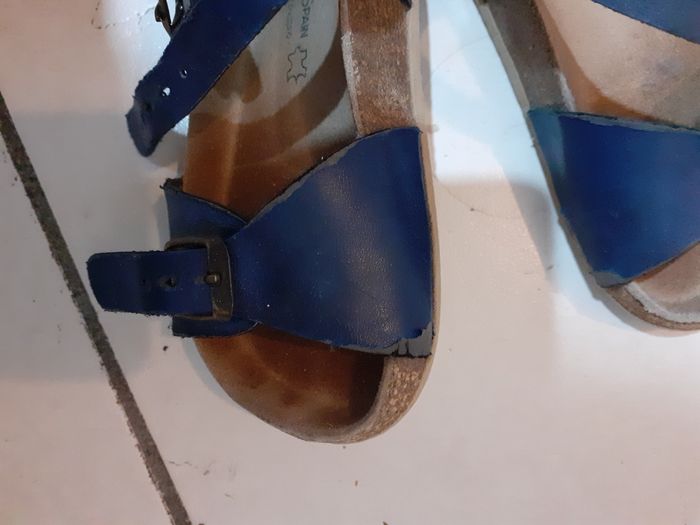 Sandales garçon taille 25 - photo numéro 3