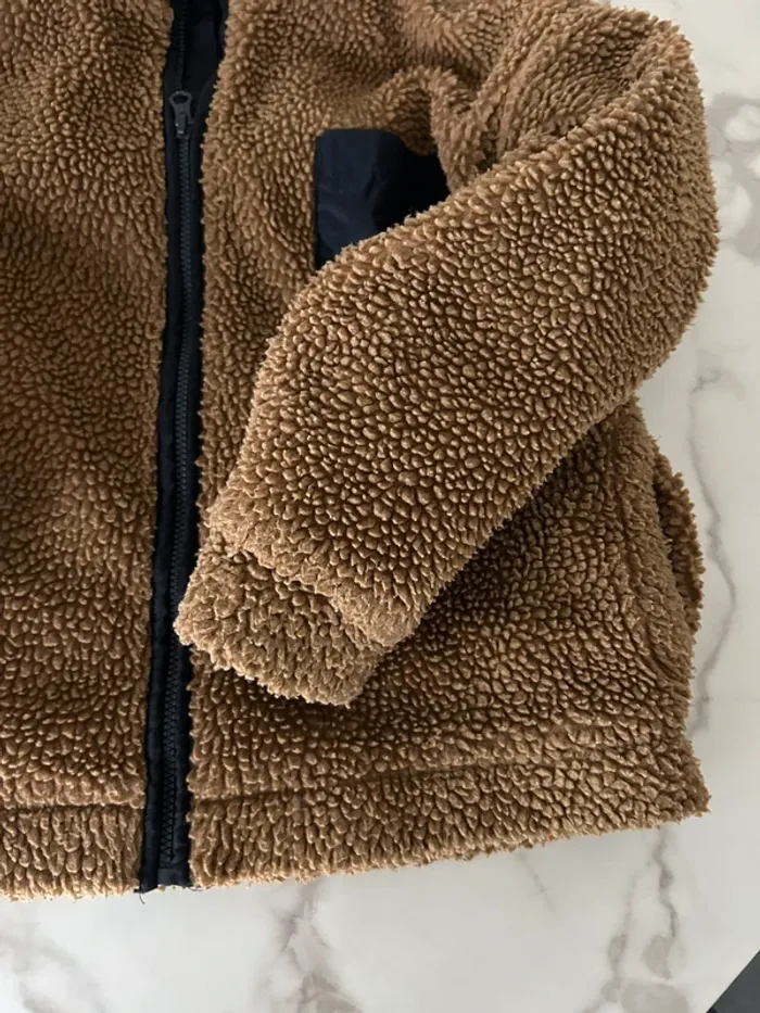 Veste petit bateau 7/8 ans - photo numéro 2