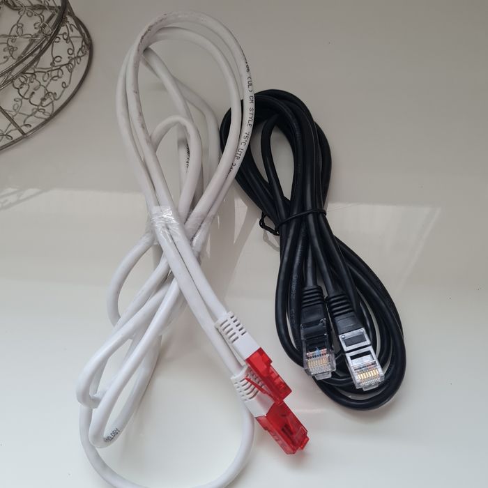 Lot de câbles ethernet